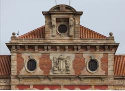 Photo Textures of Barcelona Buildings